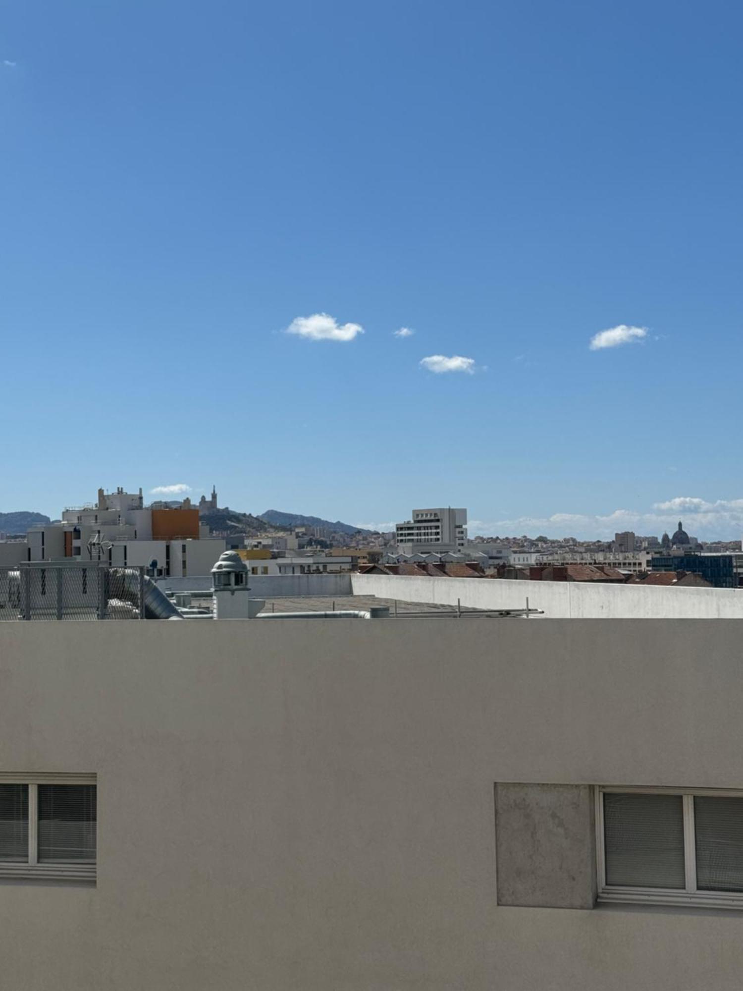 Au Coeur Du Centre - Apartment Marseilles